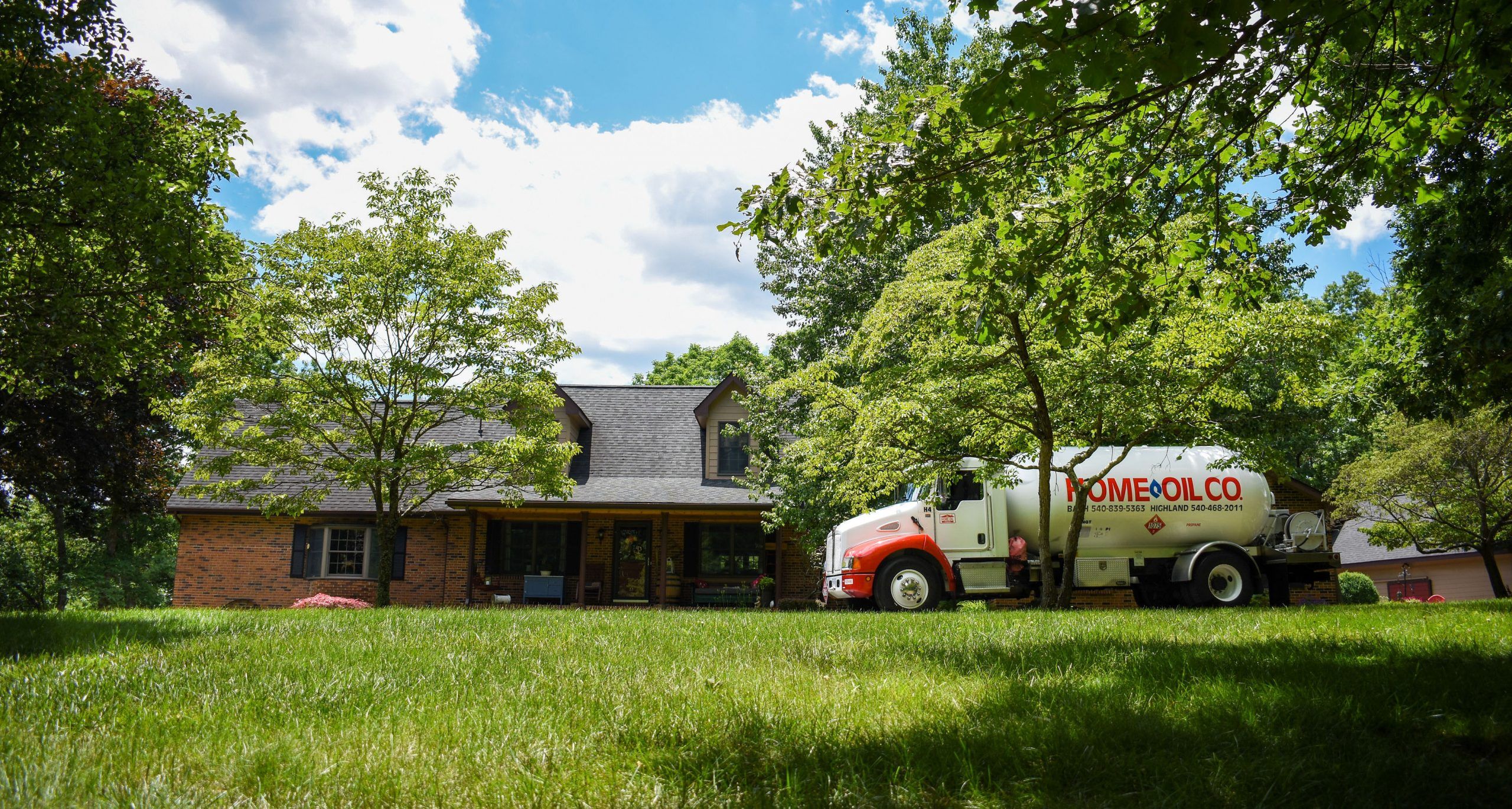 Fuel Delivery Services in Western VA | Home Oil