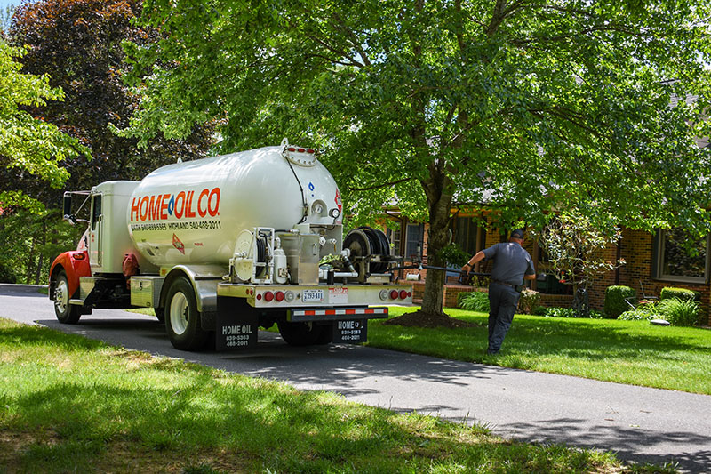 Automatic Fuel Delivery in Bath County and Highland County, VA