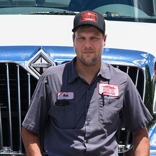 Oil Delivery Driver in Bath County and Highland County, VA