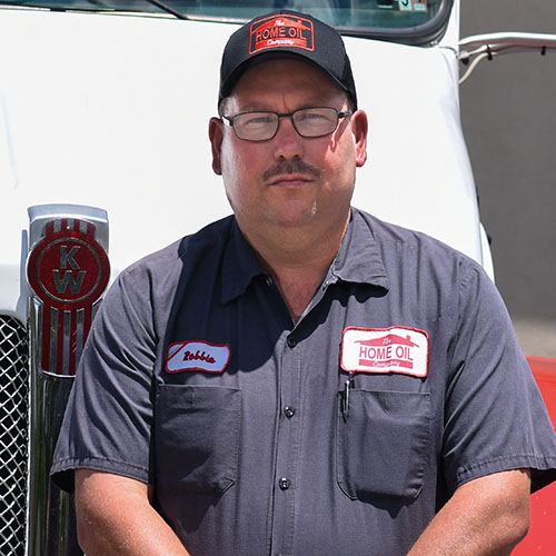 Propane Driver in Bath County, Virginia